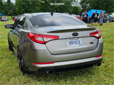 1 2012 Optima Kia Sx Megan Racing Lowering Springs Anovia Kano Custom