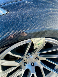 1 2006 350z Nissan Track Air Lift Performance Air Suspension Anovia Elder Brushed Apollo Silver