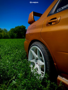 1 2002 Impreza Subaru Wrx Raceland Coilovers Anovia Titan Dove White