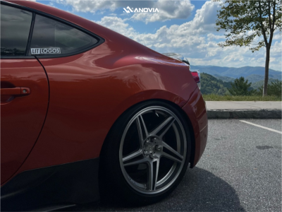 1 2015 Fr S Scion Base Bc Racing Coilovers Anovia Carrier Brushed Apollo Silver