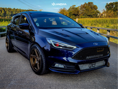 1 2017 Focus Ford St Stock Stock Anovia Kinetic Rodin Bronze