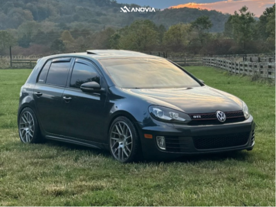 1 2014 Gti Volkswagen Wolfsburg Edition Bc Racing Coilovers Anovia Elder Brushed Apollo Silver