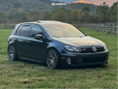 1 2014 Gti Volkswagen Wolfsburg Edition Bc Racing Coilovers Anovia Elder Brushed Apollo Silver