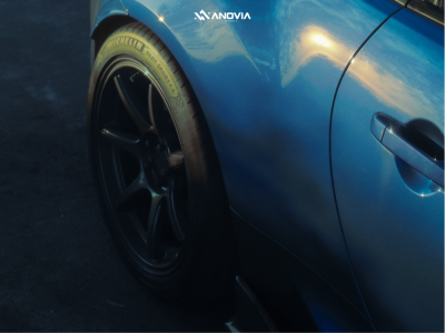 1 2023 Brz Subaru Limited Unknown Coilovers Anovia Kano Gunmetal Grey