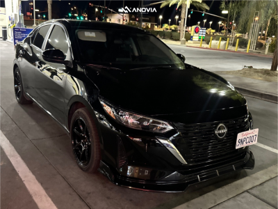 1 2024 Sentra Nissan S Stock Stock Anovia Kano Gloss Black