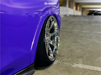 1 2023 Wrx Subaru Premium Air Lift Performance Air Suspension Anovia Kano Chrome