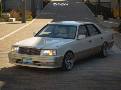 1 1997 Supra Toyota Base Silvers Coilovers Anovia Elder Brushed Apollo Silver