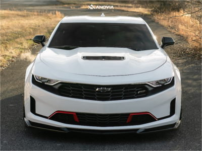 1 2021 Camaro Chevrolet Lt1 Bc Racing Coilovers Anovia Elder Brushed Apollo Silver