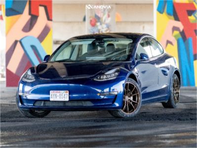 1 2019 3 Tesla Performance Stock Stock Anovia An 10 Bronze Machined