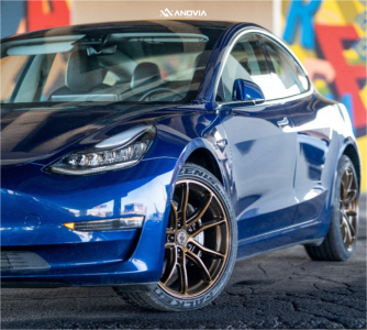 1 2019 3 Tesla Performance Stock Stock Anovia An 10 Bronze Machined