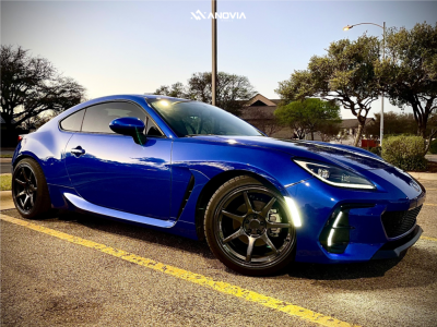 1 2023 Brz Subaru Limited Bc Racing Coilovers Anovia Kano Gunmetal Grey
