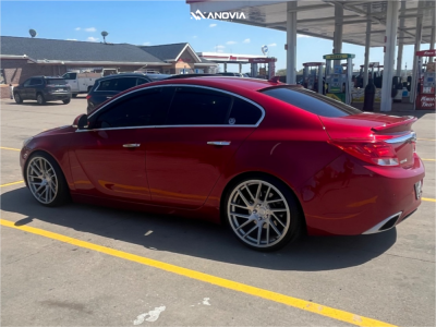 1 2013 Regal Buick Gs Lo Lowering Springs Ebay Lowering Springs Anovia Elder Brushed Apollo Silver