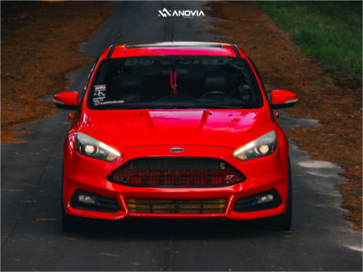 1 2016 Focus Ford St Stock Stock Anovia Kinetic Bronze