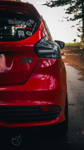 1 2016 Focus Ford St Stock Stock Anovia Kinetic Bronze