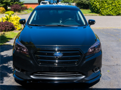 1 2015 Legacy Subaru 25i Limited Hr Lowering Springs Anovia Elder Brushed Apollo Silver