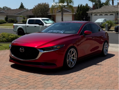 1 2021 3 Mazda Premium Corksport Lowering Springs Anovia Kano Chrome