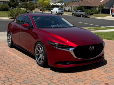 1 2021 3 Mazda Premium Corksport Lowering Springs Anovia Kano Chrome