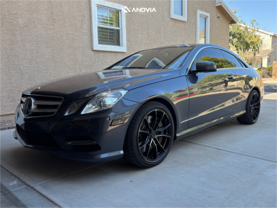 1 2013 E550 Mercedes Benz Base Stock Stock Anovia An 10 Black Tint