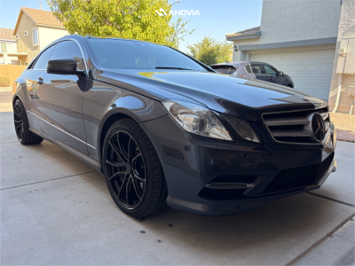 1 2013 E550 Mercedes Benz Base Stock Stock Anovia An 10 Black Tint