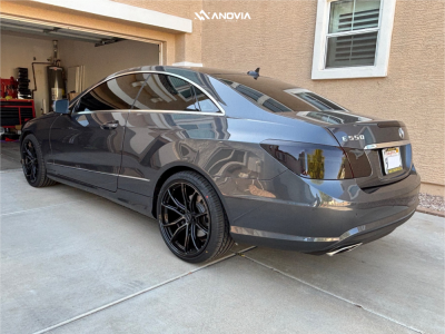 1 2013 E550 Mercedes Benz Base Stock Stock Anovia An 10 Black Tint
