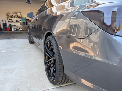 1 2013 E550 Mercedes Benz Base Stock Stock Anovia An 10 Black Tint