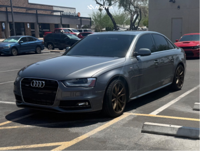 1 2015 A4 Quattro Audi Premium Plus Stock Stock Anovia An 10 Bronze Machined