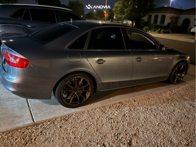 1 2015 A4 Quattro Audi Premium Plus Stock Stock Anovia An 10 Bronze Machined