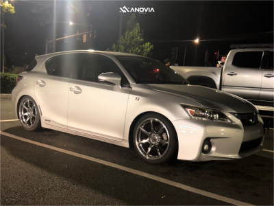 Lexus CT200h 18 inch Wheels