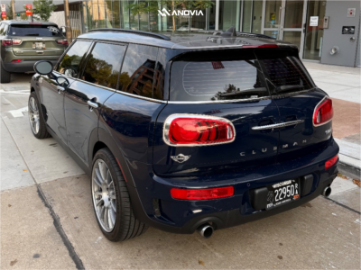 1 2017 Cooper Clubman Mini S All4 Stock Stock Anovia Kenzo Brushed Gunmetal