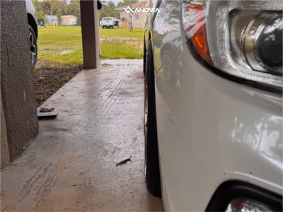 1 2020 Wrx Subaru Base Hks Coilovers Anovia Elder Brushed Apollo Silver