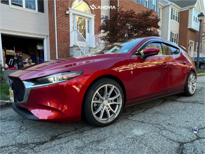 1 2023 3 Mazda Premium Eibach Lowering Springs Anovia An 10 Silver Machined