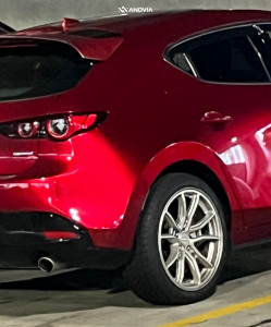 1 2023 3 Mazda Premium Eibach Lowering Springs Anovia An 10 Silver Machined