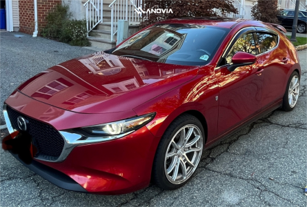 1 2023 3 Mazda Premium Eibach Lowering Springs Anovia An 10 Silver Machined