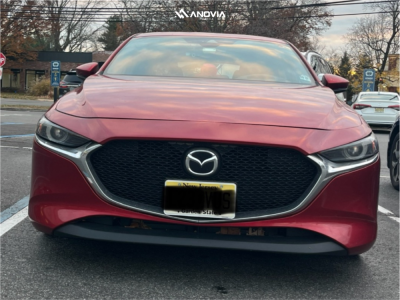 1 2023 3 Mazda Premium Eibach Lowering Springs Anovia An 10 Silver Machined