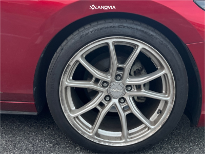 1 2023 3 Mazda Premium Eibach Lowering Springs Anovia An 10 Silver Machined