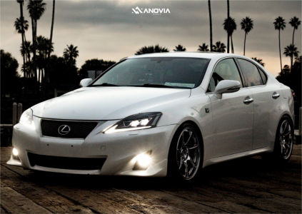 1 2012 Is350 Lexus Base Truhart Coilovers Coilovers Anovia Kano Chrome