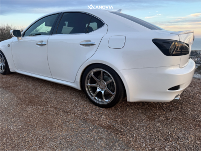 1 2012 Is350 Lexus Base Truhart Coilovers Coilovers Anovia Kano Chrome