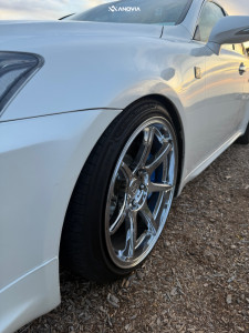 1 2012 Is350 Lexus Base Truhart Coilovers Coilovers Anovia Kano Chrome
