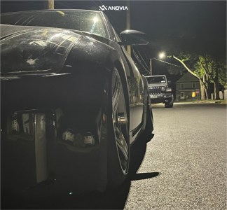 1 2007 350z Nissan Base Bc Racing Coilovers Anovia Treble Chrome