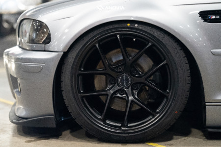 1 2004 M3 Bmw Base Bc Racing Coilovers Anovia An 12 Satin Black