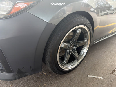 1 2020 Maxima Nissan Sv Stock Stock Anovia An 5s Gunmetal Machined