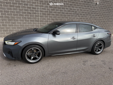 1 2020 Maxima Nissan Sv Stock Stock Anovia An 5s Gunmetal Machined
