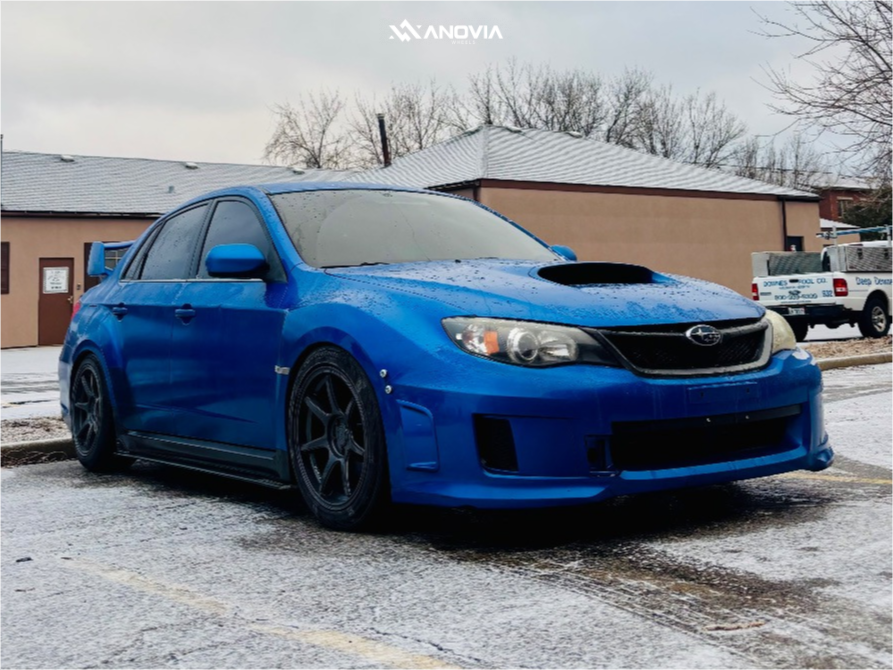 Anovia Kano | 17x9 22 | ANO108179051142273GY | 2016 Nissan