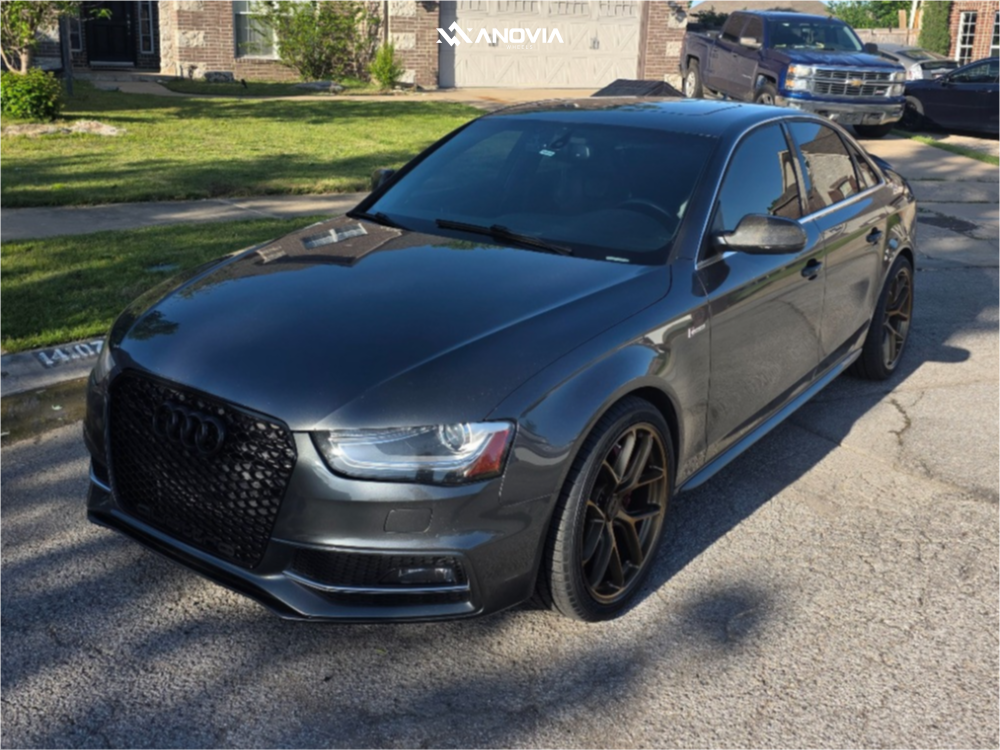 1 2015 S4 Audi Premium Plus Stock Stock Anovia An 12 Bronze Machined