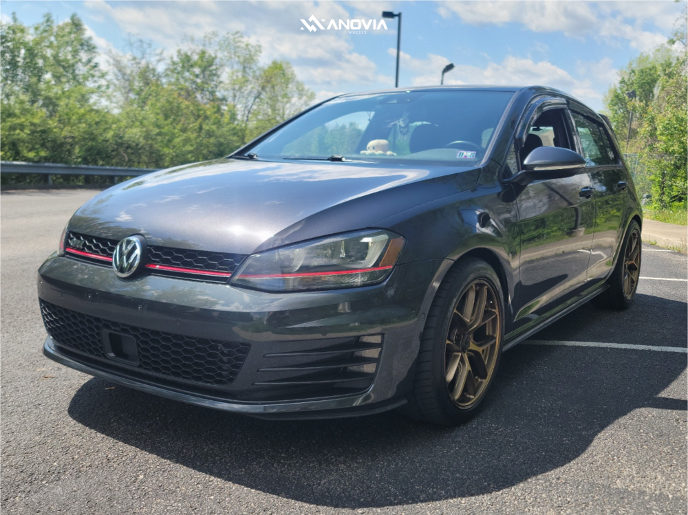 1 2016 Gti Volkswagen Performance Stock Stock Anovia An 12 Bronze Machined